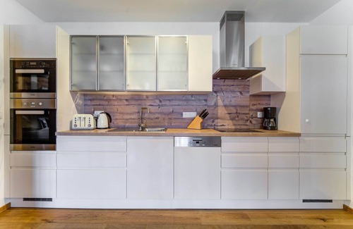 Schonbach Apartment | Chalet in Mittersill by Ski Lift & Sauna
