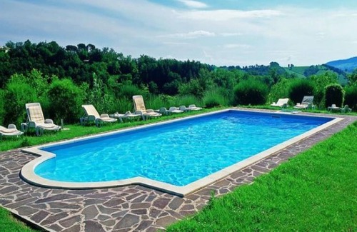 Amandola Cottage | Chalet in Monte Sibillini Park