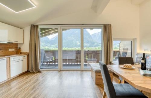 Schonbach Apartment | Chalet in Neukirchen with Mountain Views