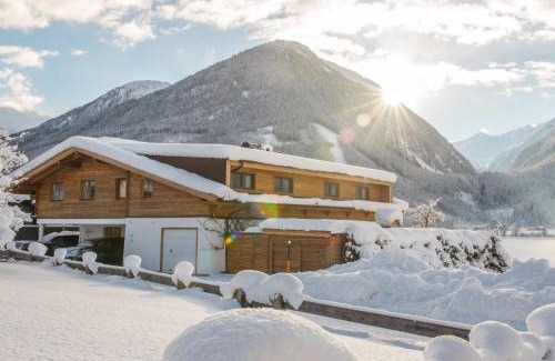 Schonbach Apartment | Chalet in Neukirchen with Mountain Views