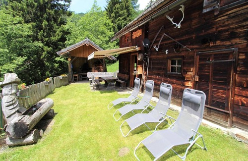 Obervellach Ski Chalet | Chalet in Obervellach in Carinthia
