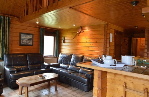 Ovifat Ski Chalet | Chalet in Ovifat near Lake