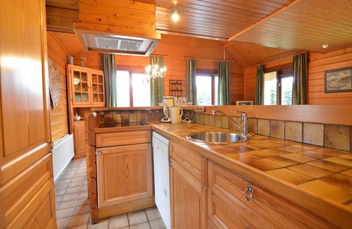 Ovifat Ski Chalet | Chalet in Ovifat near Lake