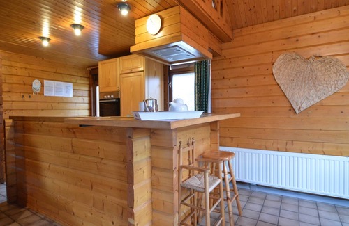 Ovifat Ski Chalet | Chalet in Ovifat near Lake