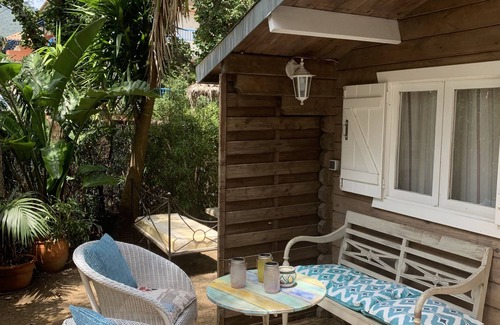 Cavaliere Ski Chalet | CHALET IN PRIVATE ACCESS PARK BEACH OF BONPORTEAU