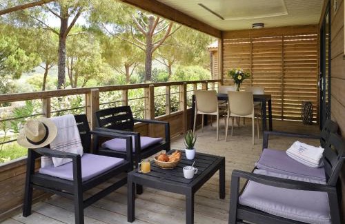 Belvedere-Campomoro Ski Chalet | Chalet in Propriano near Sandy Beaches