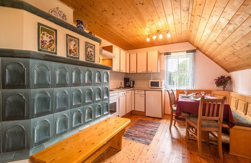 Untergreutschach House | Chalet in Sankt Andrä near Koralpe Ski Area
