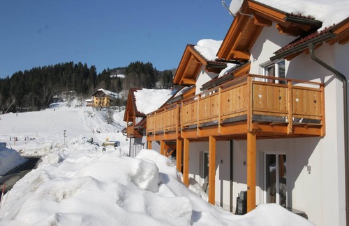 Kotschach-Mauthen Ski Chalet | Chalet in ski area in Koetschach-Mauthen