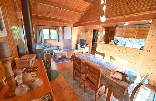 Somme-Leuze Ski Chalet | Chalet in Somme-Leuze with Stunning Garden