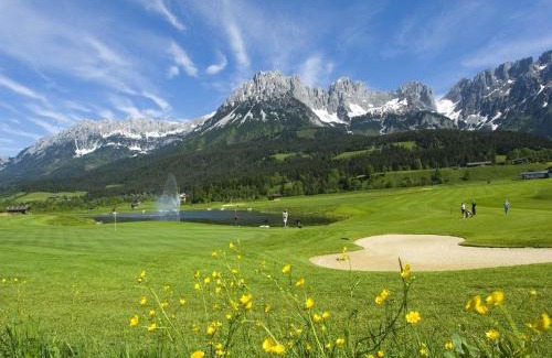 Sankt Johann in Tirol Apartment | Chalet in St Johann by Ski Slope