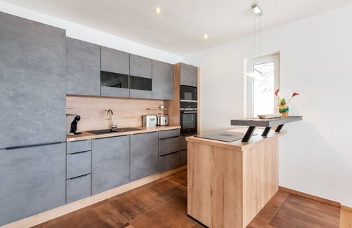 Mittersill House | Chalet in Stuhlfelden near Ski Slopes