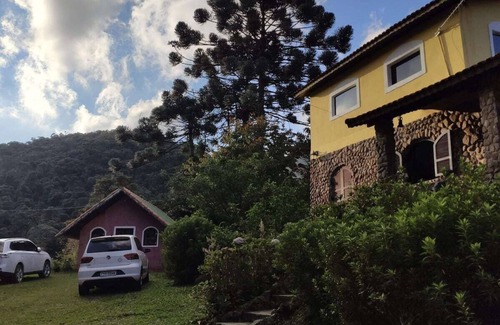 Sao Francisco Xavier Ski Chalet | Chalet in the Serra da Mantiqueira