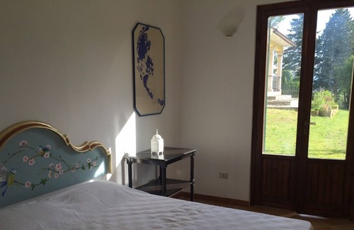 Mogliano Ski Chalet | Chalet in the countryside with private pool.