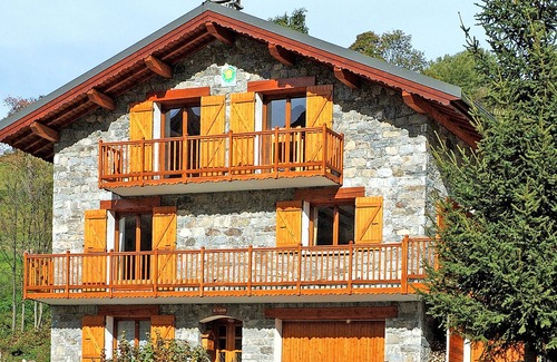 Praranger Ski Chalet | Chalet in the French Alps near the ski area