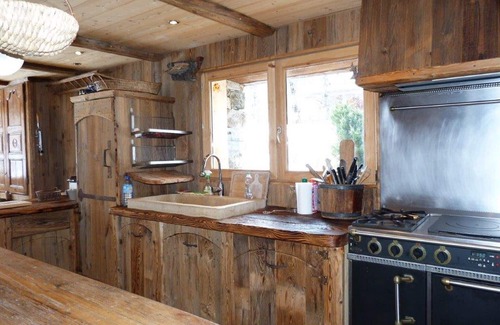 Le Raffort Ski Chalet | Chalet in the heart of the hamlet authentic, quiet and charming Raffort.