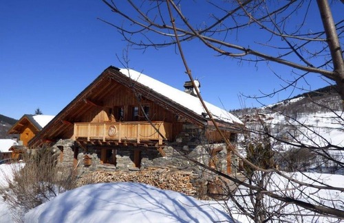 Le Raffort Ski Chalet | Chalet in the heart of the hamlet authentic, quiet and charming Raffort.