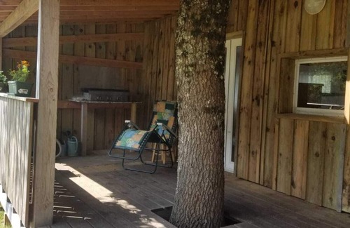 Callen House | Chalet in the heart of the Landes de Gascogne Regional Nature Park