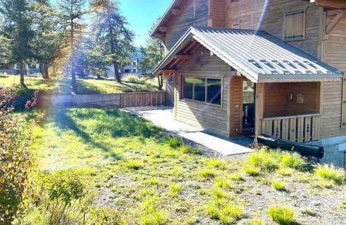 Peone Ski Chalet | Chalet in the mountains, heart of the resort with exceptional view