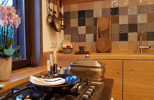 Meschede Ski Chalet | Chalet in the Sauerland ❤ exclusive log cabin by the pond