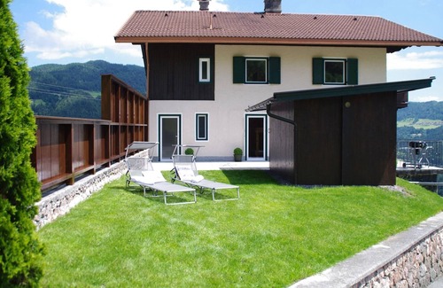 Aschau House | Chalet in Tyrol with Sauna and Ski Slopes