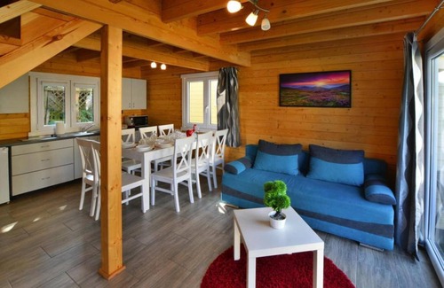 Ustronie Morskie House | Chalet in Ustronie Morskie near Sandy Beach