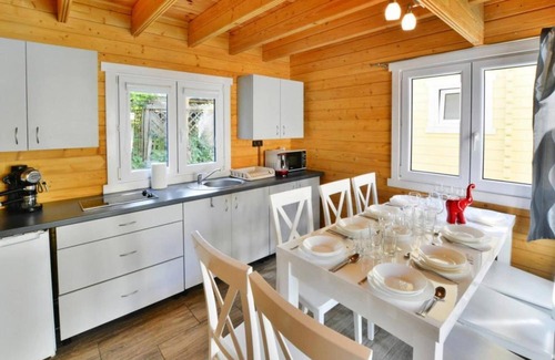 Ustronie Morskie House | Chalet in Ustronie Morskie near Sandy Beach