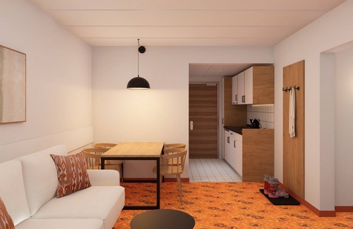 Schoeneck Apartment | Chalet in Vogtland With Ski Area & Water Park