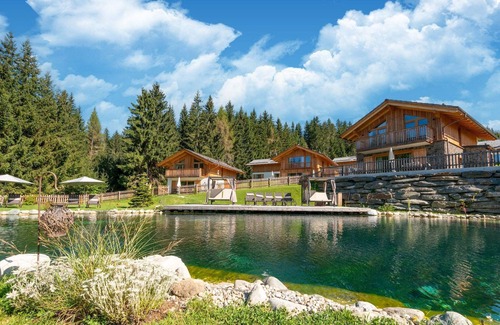 Tamsweg Ski Chalet | Chalet in Wölting in a delightful area.
