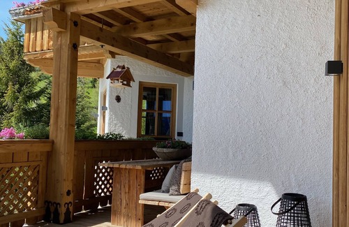 Wagrain Ski Chalet | Chalet in Wagrain near Ski Lift