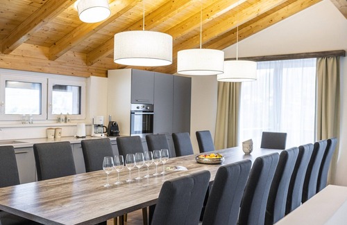 Wagrain Ski Chalet | Chalet in Wagrain on Ski Slopes