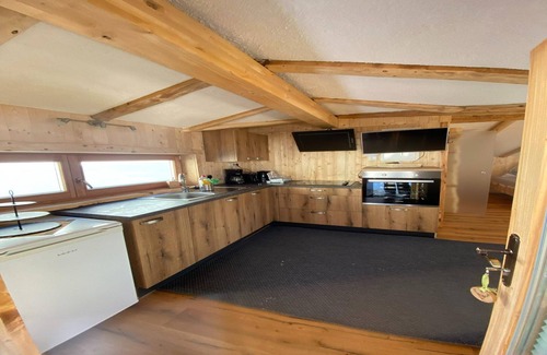 Zellberg Apartment | Chalet in Zillertal near Hochzillertal Ski Area