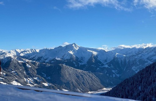Zellberg House | Chalet in Zillertal near Hochzillertal Ski Area