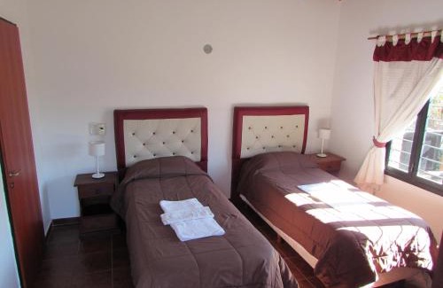 Merlo House | Chalet Individual Maiten 1