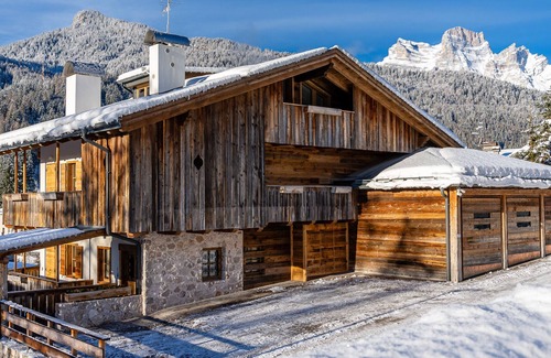 Vodo Cadore Apartment | CHALET INES - Appartamento 2