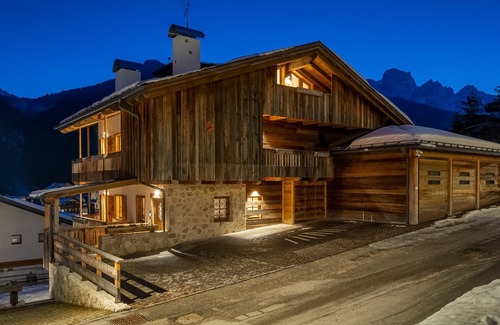 Vodo Cadore Apartment | CHALET INES - Appartamento 2