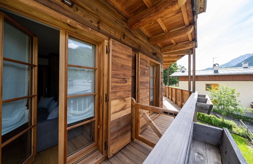 Vodo Cadore Apartment | CHALET INES - Appartamento 4