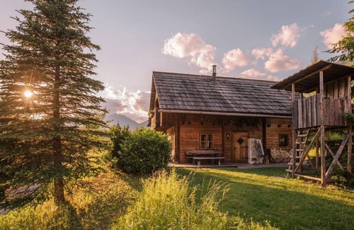 Reisseck Ski Chalet | Chalet Ingeborg incl. culinary package - Landgut Moserhof