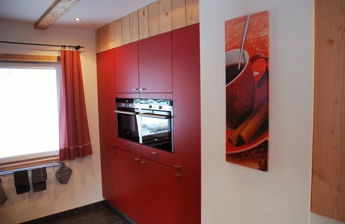 Innerkrems Ski Chalet | Chalet Innerkrems: Experience pure Austria at 1,600 meters altitude