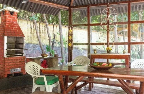 Pipa Ski Chalet | CHALET JACU BEACH - PIPA-RN