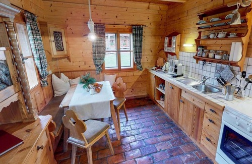 Reisseck Ski Chalet | Chalet Jagdhaus incl. culinary package - Landgut Moserhof