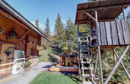 Reisseck Ski Chalet | Chalet Jagdhaus incl. culinary package - Landgut Moserhof