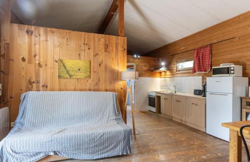 Darbres Ski Chalet | Chalet Jaune - Piscine Partagée