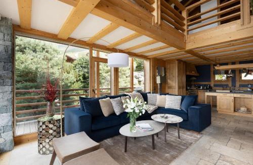 Verbier Ski Chalet | Chalet Jenna Verbier - by EMERALD STAY