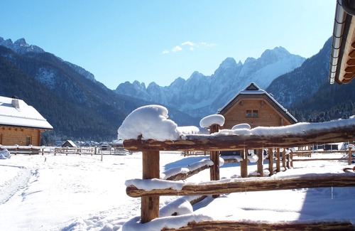 Malborghetto Valbruna Ski Chalet | Chalet Julian Alps - Little Pleasures