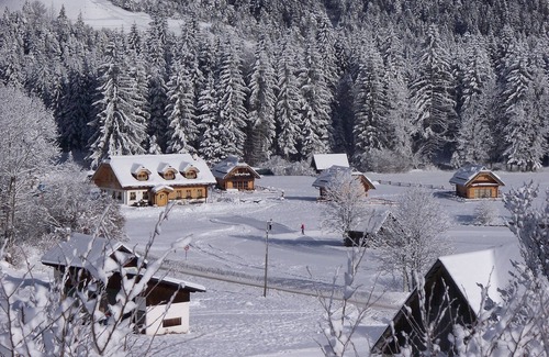Malborghetto Valbruna Ski Chalet | Chalet Julian Alps - Little Pleasures
