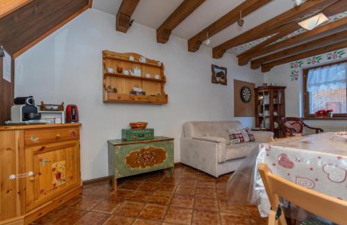 Rocca Pietore Apartment | Chalet Kalipe