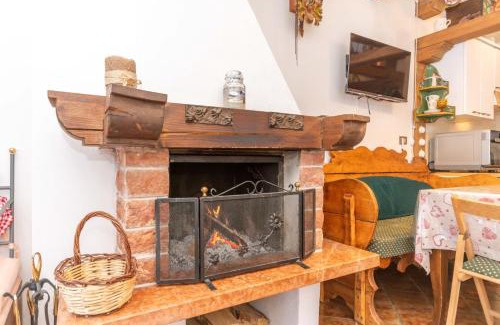 Rocca Pietore Apartment | Chalet Kalipe