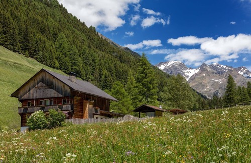 Gais Ski Chalet | Chalet 'Kasern' with Mountain View, Private Terrace and Wi-Fi