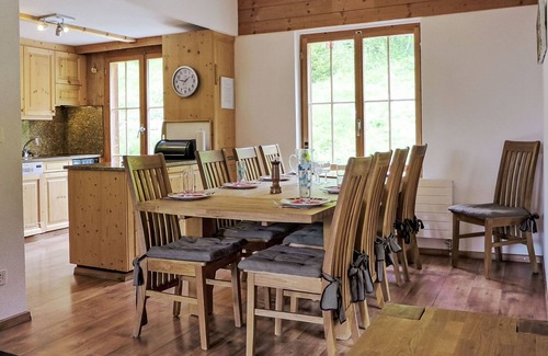 Buerchen Apartment | Chalet Kibou by Interhome