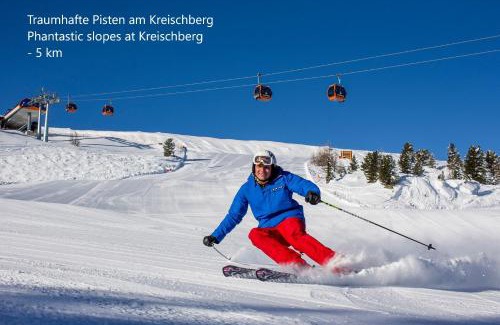 Murau Ski Chalet | Chalet "Knusperhäuschen"